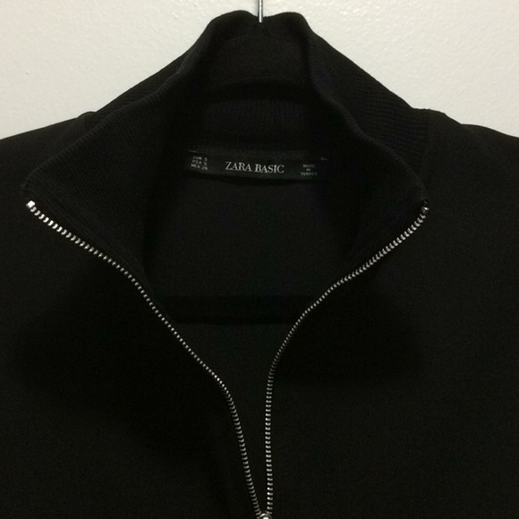 Zara Light Bomber-Style Jacket - Picture 2 of 7